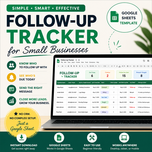 Follow-Up Tracker